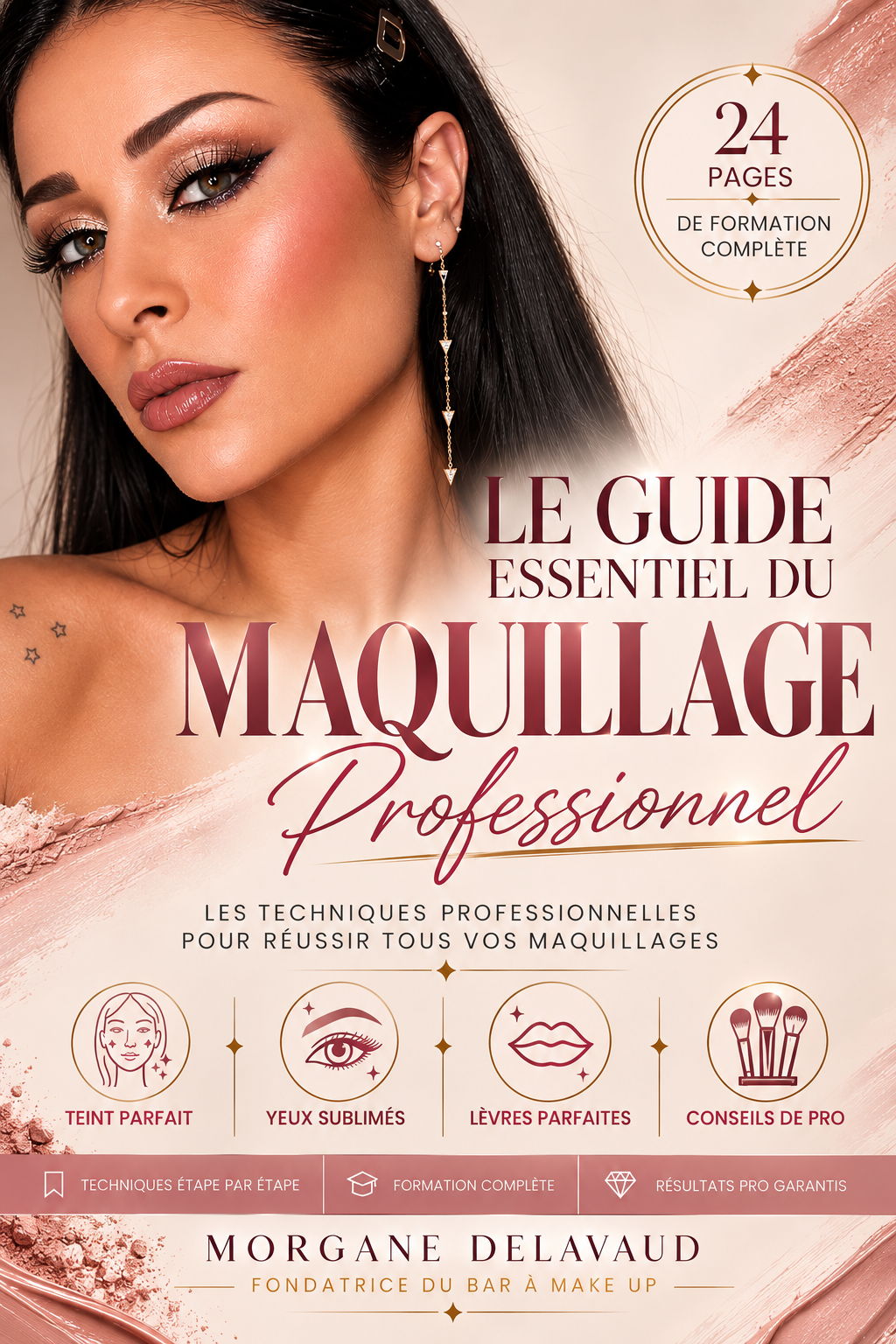 Manuel de formation Makeup Artist